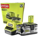 КОМПЛЕКТ RYOBI RC18120-150 АККУМУЛЯТОР 5 Ач ЗАРЯДНОЕ УСТРОЙСТВО 18 В