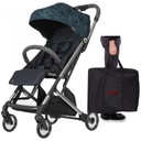 Wózek spacerówka spacerowy Topmark Dani Plus torba