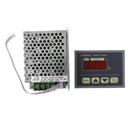 Регулятор скорости двигателя постоянного тока 12-80 В, 30 А