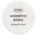 ZIAJA WAZELINA BIAŁA KOSMETYCZNA Produkt nie zawiera składników pochodzenia zwierzęcego