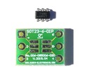 ATtiny10-TS8R с адаптером