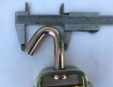 1 X РЕМІНЬ 2 PKT КРЮЧКИ ОБЕРТАЛЬНЕ WASKIE GUMOWANY НАТЯГУВАЧ 12M 4T 50MM TOWAROWY  (16633259934) фото min 9