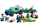 LEGO City 60369 Výcvik policajných psov v teréne EAN (GTIN) 5702017416298