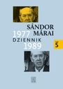 Электронная книга | Дневник 1977-1989 т.5 - Шандор Марай
