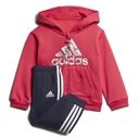 ДЕТСКИЙ СПОРТИВНЫЙ КОСТЮМ ADIDAS FLEECE JOGGER GK1651