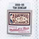 Koszulka Mitchell Ness NBA Swingman Jersey Spurs 1998-99 Tim Duncan L Właściwości brak