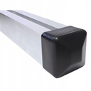 Cap для PV Profile Pv Profile 40x40 Black 1 ПК