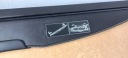 TOYOTA HIGHLANDER IV CURTAIN TRUNK REAR BACK BLACK ORIGINAL USED  photo 9