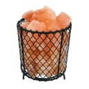 GLOBO STONE 28304 ЧЕРНЫЙ/ОРАНЖЕВЫЙ НАСТОЛЬНАЯ НАСТОЛЬНАЯ ЛАМПА