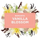 Glade Vanilla Blossom Vanilkový osviežovač vzduchu 300ml Prevažujúca vôňa vanilková