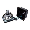2 CV PHARE AVANT 4 CONTACTS MTZ AVEC ZAROWKAMI H4 LED I POSITION T4W LED ENSEMBLEphoto 9