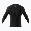 Pánsky rashguard SMMASH Murk s dlhým rukávom čierny RSO3 L Značka Smmash