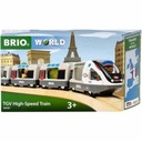 Скоростной поезд Brio TGV