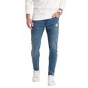 Pánske džínsové nohavice SKINNY FIT j. ni P1060 L