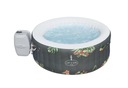 Надувной спа-центр на 3 человека 170 x 66 см Bestway 60061 Garden Pool