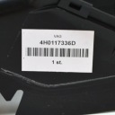 AUDI A8 4H GUIDE AIR RADIATEUR DROITE 4H0117336Dphoto 11