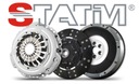 COMPLET ENSEMBLE D'EMBRAYAGE 100.738 STATIM NISSAN RENAULT photo 8 - milautoparts-fr.ukrlive.com