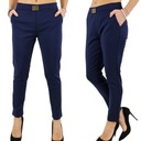 #ЭЛЕГАНТНЫЕ ЖЕНСКИЕ БРЮКИ - Резинка 7/8 - ФРЕЗИЯ#