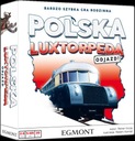 Отправление игры Polska Luxtorpeda