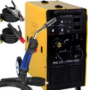 Сварщик инвертора Migomat полуавтоматический MIG 270W MMA IGBT 280A TIG 400V