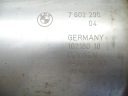 EXHAUST MUFFLER ULTIMATE Z THROTTLE VALVE BMW F30 F31 335I N55 3.0I 7602290  photo 8