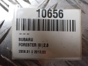 ЗАХИСТ ПОРОГУ ПРАВИЙ ЗАД SUBARU FORESTER 3 2008R 2.0 AWD 94061SC000 10656  (17640486155) фото min 7