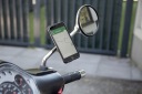 КОМПЛЕКТ SP CONNECT MOTO BUNDLE NA ЗЕРКАЛО NA ТЕЛЕФОН SAMSUNG GALAXY S9+/S8+ ЧЕРНЫЙ  фото 8