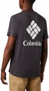 COLUMBIA Maxtrail Logo Tee męska koszulka trekkingowa M Kod producenta EO0293-011