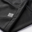 Męskie spodnie treningowe Roam Black XL Kod producenta ELBRUS