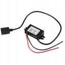 USB 5V 3A CONVERTEDOR DE TENSIÓN DC 12V/24V 