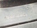 2007 AUDI A6 S6 C6 4F INFÉRIEURE GRILLE PARE-CHOCS AVANT 01559870Dphoto 7