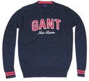 МУЖСКОЙ СВИТЕР GANT ИЗ ХЛОПКА, размер S