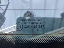 КРЫШКА БАГАЖНИКА ЗАДНЯЯ Z СТЕКЛО VW GOLF V 1K ХЭТЧБЕК 2006R. ЧЕРНАЯ LC9Z ОРИГИНАЛ  фото 13