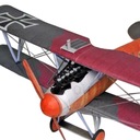 Model lietadla v mierke 1:33 Puzzle DIY Montáž lietadla Dekorácia stola Minimálny vek dieťaťa 18