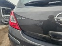 КРИШКА БАГАЖНИКА КРИШКА БАГАЖНИКА ЗАД ЗАДНЯ OPEL CORSA D 5D 5 ДВЕРІ Z190 КОМПЛЕКТНА  (18071004632) фото min 5