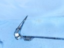 MOULURE CHROME GRILLE DE RADIATEUR PARE-CHOCS LEXUS UX 18-21 ORIGINAL 53122-76060photo 10