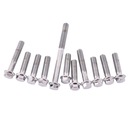 Винты крышки ремня 11 шт скутеры 2T Romet, CPI