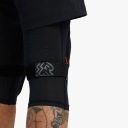 Наколенники Race Face Indy Stealth D3O M