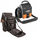 СУМКА ДЛЯ ИНСТРУМЕНТОВ NEO FITTING С РУЧКАМИ РЮКЗАК С 8 КАРМАНАМИ 84-315