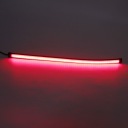 30CM ШЛЕЙФУ LED (СВІТЛОДІОД) IP68 ВОЛОГОСТІЙКЕ 10W DZIALAJACE ЗАДНІ СВІТЛА НОМЕРА 20  (18030416769) фото min 8