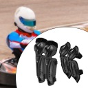 DOROSLI SPRZET DO PROTECTION MOTORCYCLE CONVENIENT DO OCHRANIACZY NA LOKCIE I KNEES  photo 9