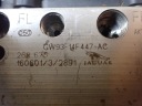 НАСОС ABS JAGUAR XJ X351 ЛОНГ ЄВРОПА GW93-14F447-AC 5804  (16633140768) фото min 8