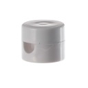 КАБЕЛЬНЫЙ ДЕРЖАТЕЛЬ РЕТРО LOFT БЕЛЫЙ ПЛАСТИК 2UP01W