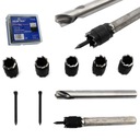 НАБОР ТОЧЕЧНЫХ РАЗВЕРТЫВОК ДЛЯ СВАРКИ 8,10 ММ