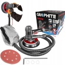 ШЛИФФЕРА ДЛЯ ГРАФИТОВОЙ ШТУКАТУРКИ 900ВТ 180ММ LED 59G263