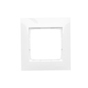 SIMON 54 RAMKA POJEDYŃCZA DR1/11 BIAŁY