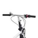 20-palcový skladací bicykel pre dospelých rýchlosť Materiál rámu oceľ