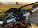 Крепление KTM GARMIN GPS алюминий