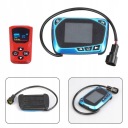 КОМПЛЕКТ ОПАЛЕННЯ АВТОНОМНИЙ БЛОК КЕРУВАННЯ LCD ДЛЯ АВТОМОБІЛЕЙ CIEZAROWEK 12V/24V  (18832929367) фото min 10