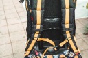 Шкільні Рюкзаки Ogio 193 L Чорний, Багатоколірний 20L